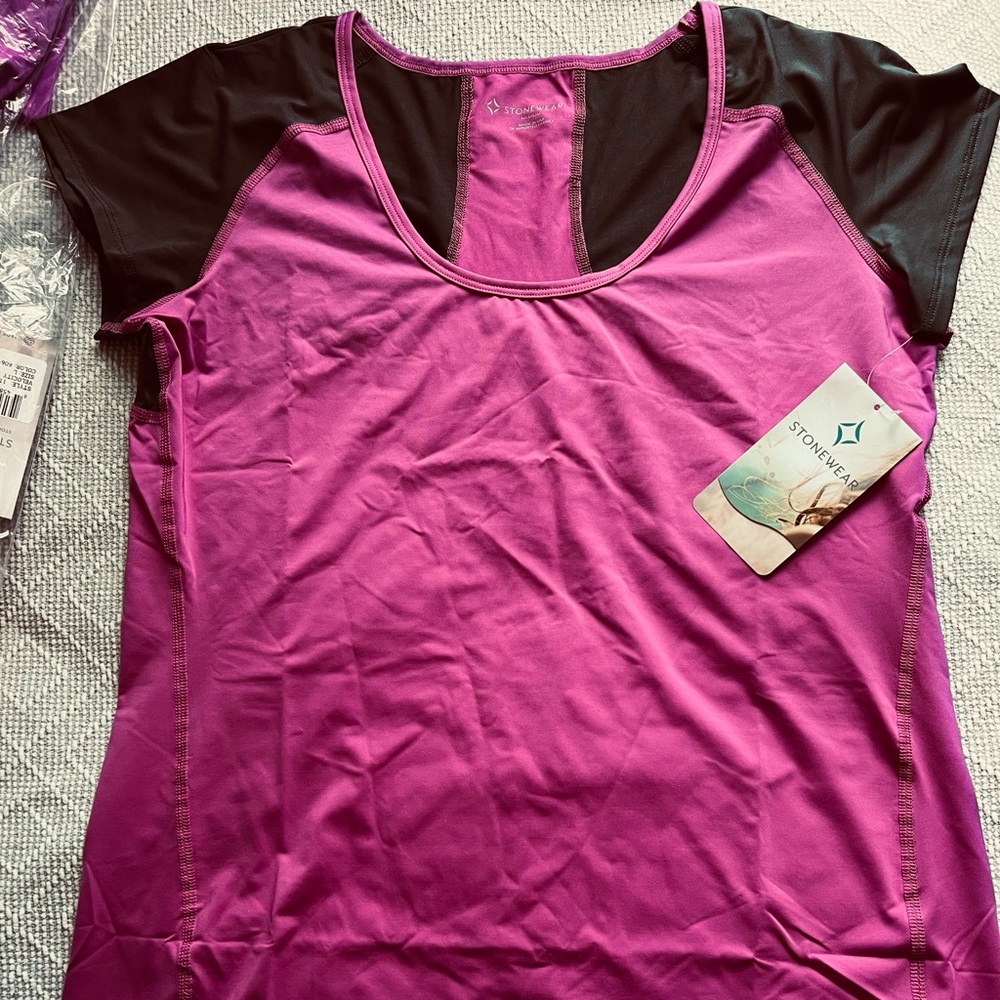 Stoneware Designs VELOCITY TOP